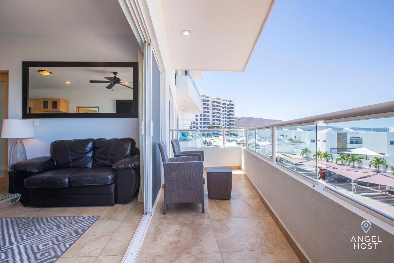 Oceanview Living Space & Balcony With Fiberoptic Wifi! Ла-Пас Екстер'єр фото
