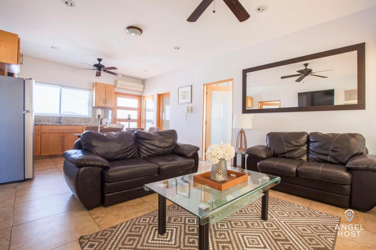 Oceanview Living Space & Balcony With Fiberoptic Wifi! Ла-Пас Екстер'єр фото