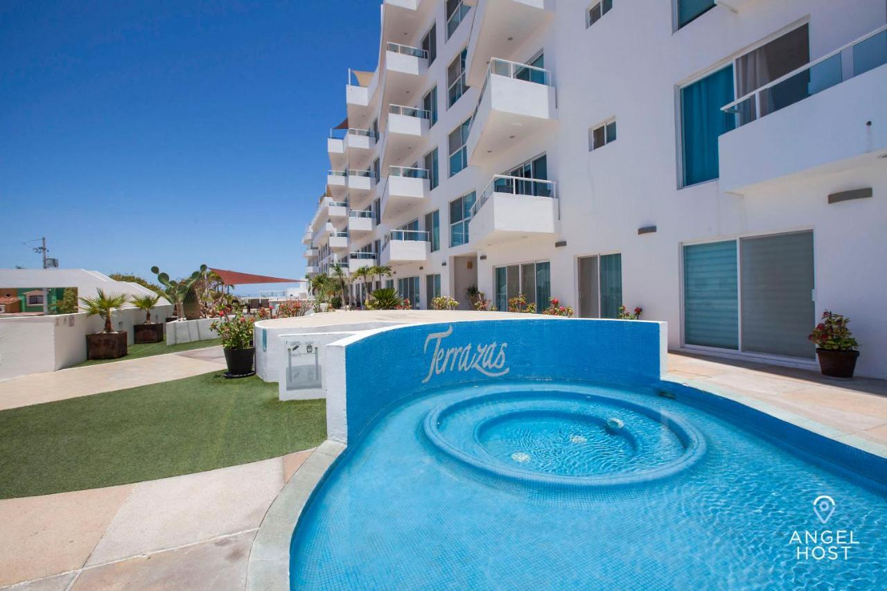 Oceanview Living Space & Balcony With Fiberoptic Wifi! Ла-Пас Екстер'єр фото