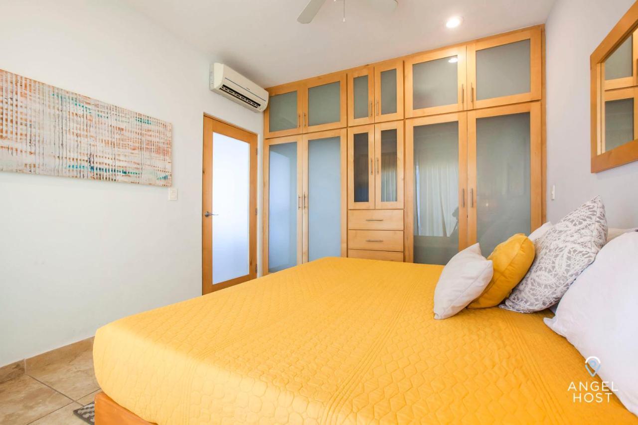 Oceanview Living Space & Balcony With Fiberoptic Wifi! Ла-Пас Екстер'єр фото