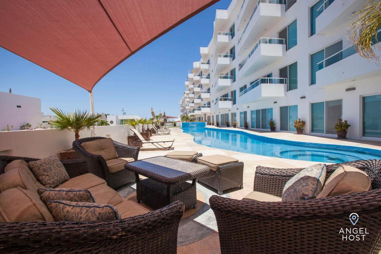 Oceanview Living Space & Balcony With Fiberoptic Wifi! Ла-Пас Екстер'єр фото