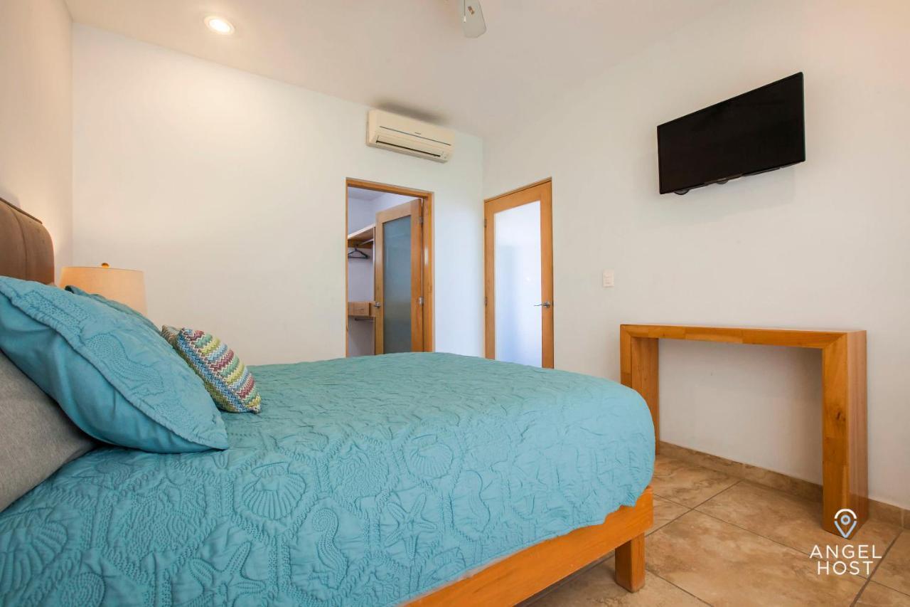 Oceanview Living Space & Balcony With Fiberoptic Wifi! Ла-Пас Екстер'єр фото