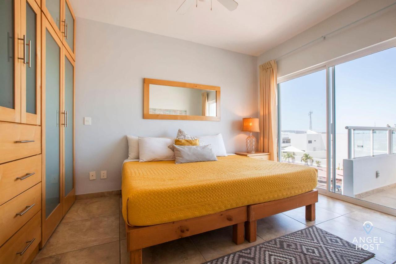 Oceanview Living Space & Balcony With Fiberoptic Wifi! Ла-Пас Екстер'єр фото