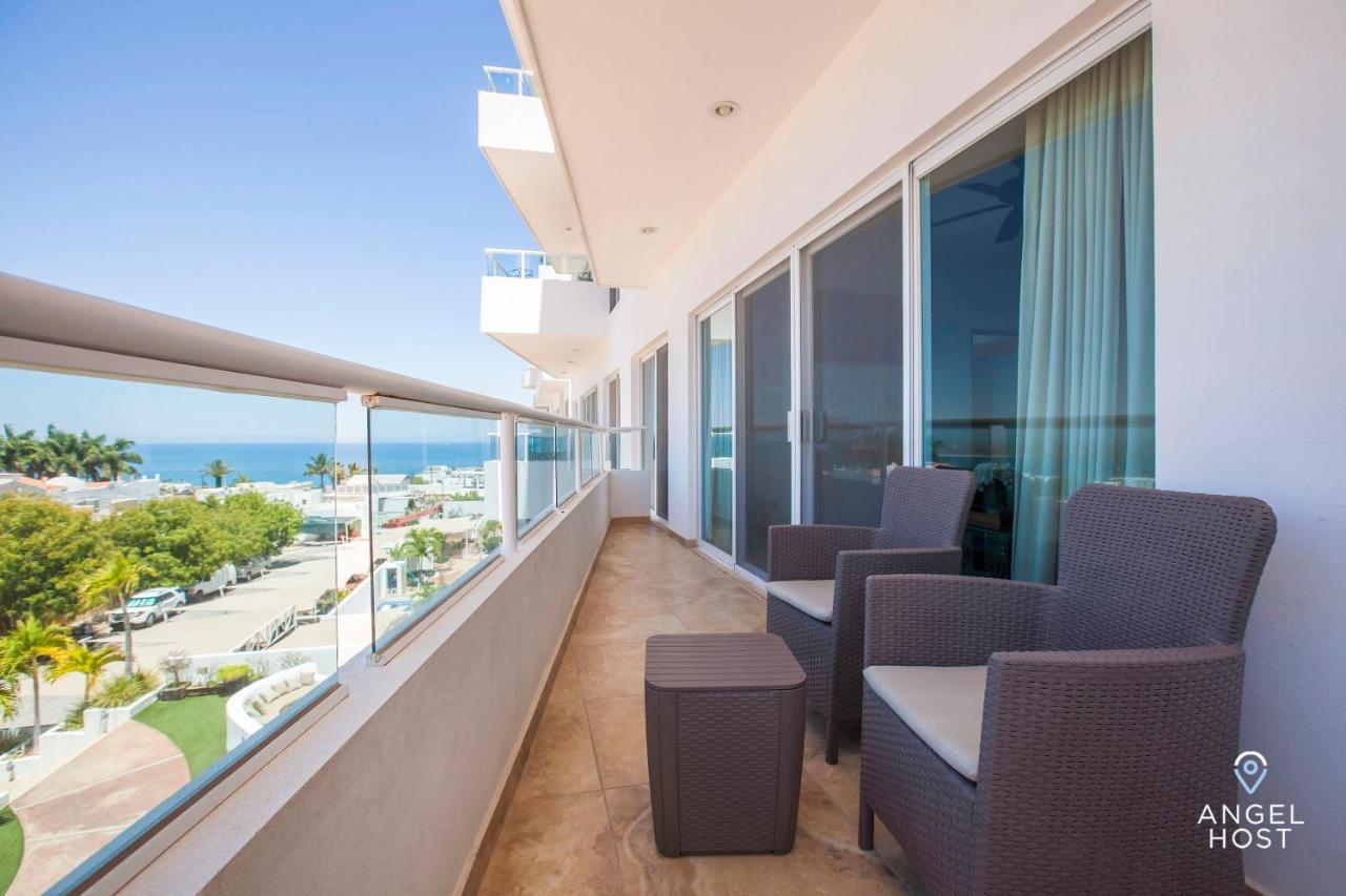 Oceanview Living Space & Balcony With Fiberoptic Wifi! Ла-Пас Екстер'єр фото