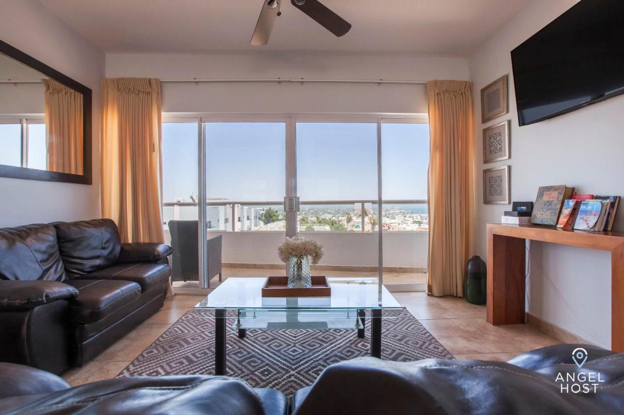 Oceanview Living Space & Balcony With Fiberoptic Wifi! Ла-Пас Екстер'єр фото