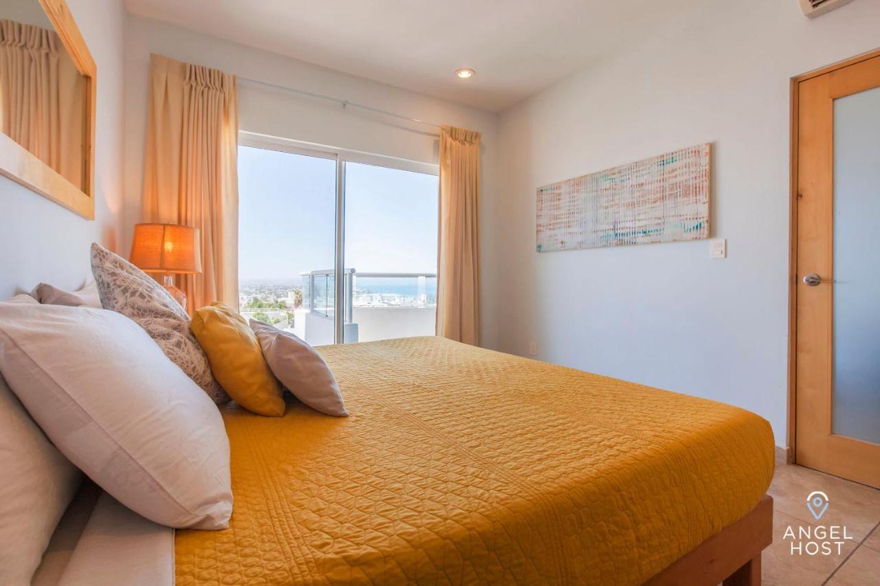 Oceanview Living Space & Balcony With Fiberoptic Wifi! Ла-Пас Екстер'єр фото