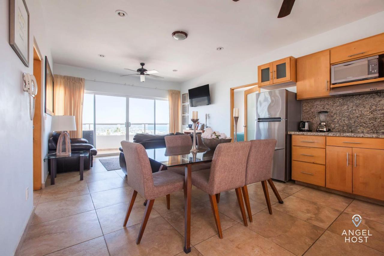 Oceanview Living Space & Balcony With Fiberoptic Wifi! Ла-Пас Екстер'єр фото