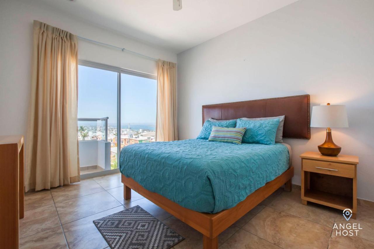 Oceanview Living Space & Balcony With Fiberoptic Wifi! Ла-Пас Екстер'єр фото