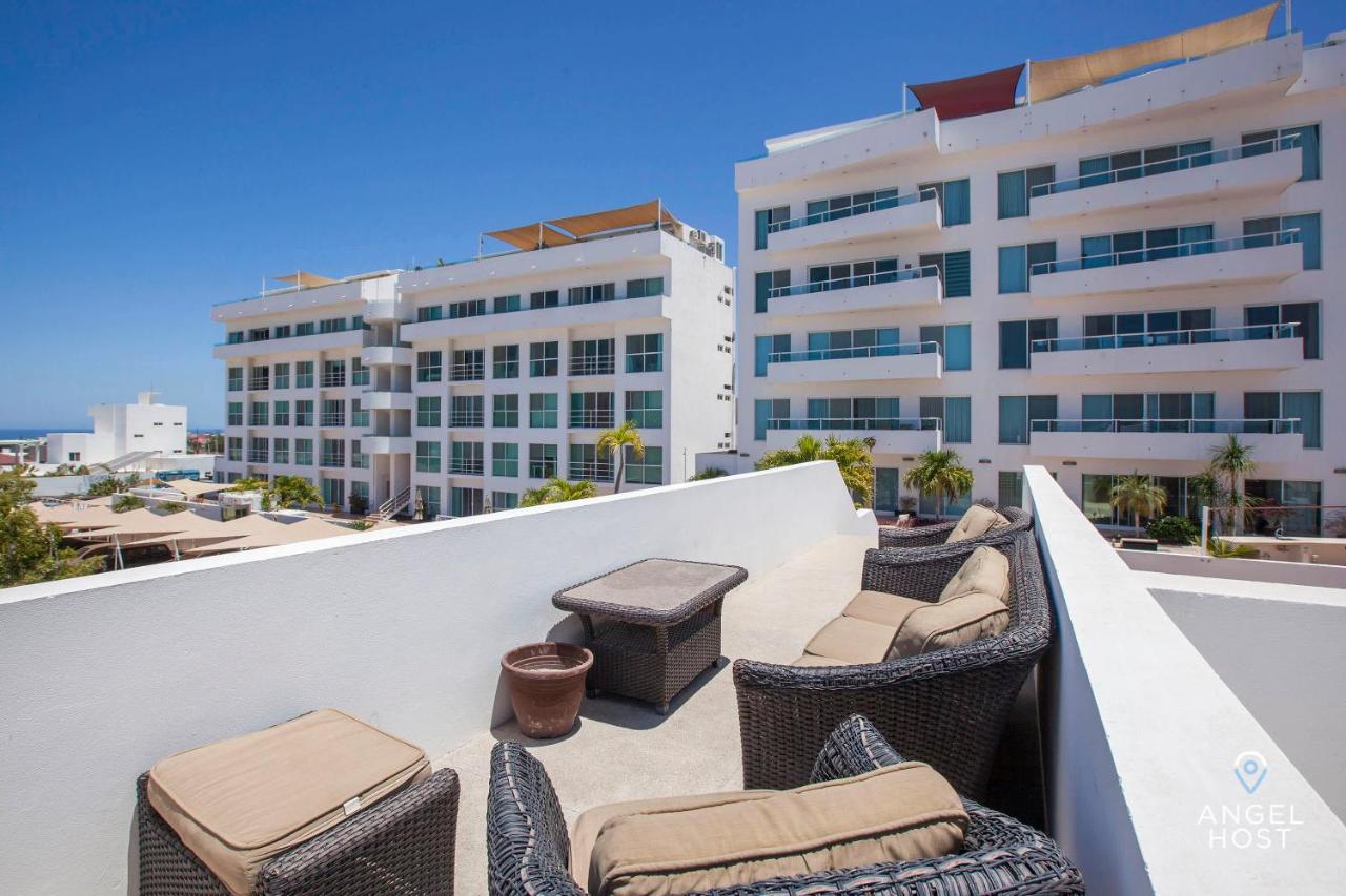 Oceanview Living Space & Balcony With Fiberoptic Wifi! Ла-Пас Екстер'єр фото