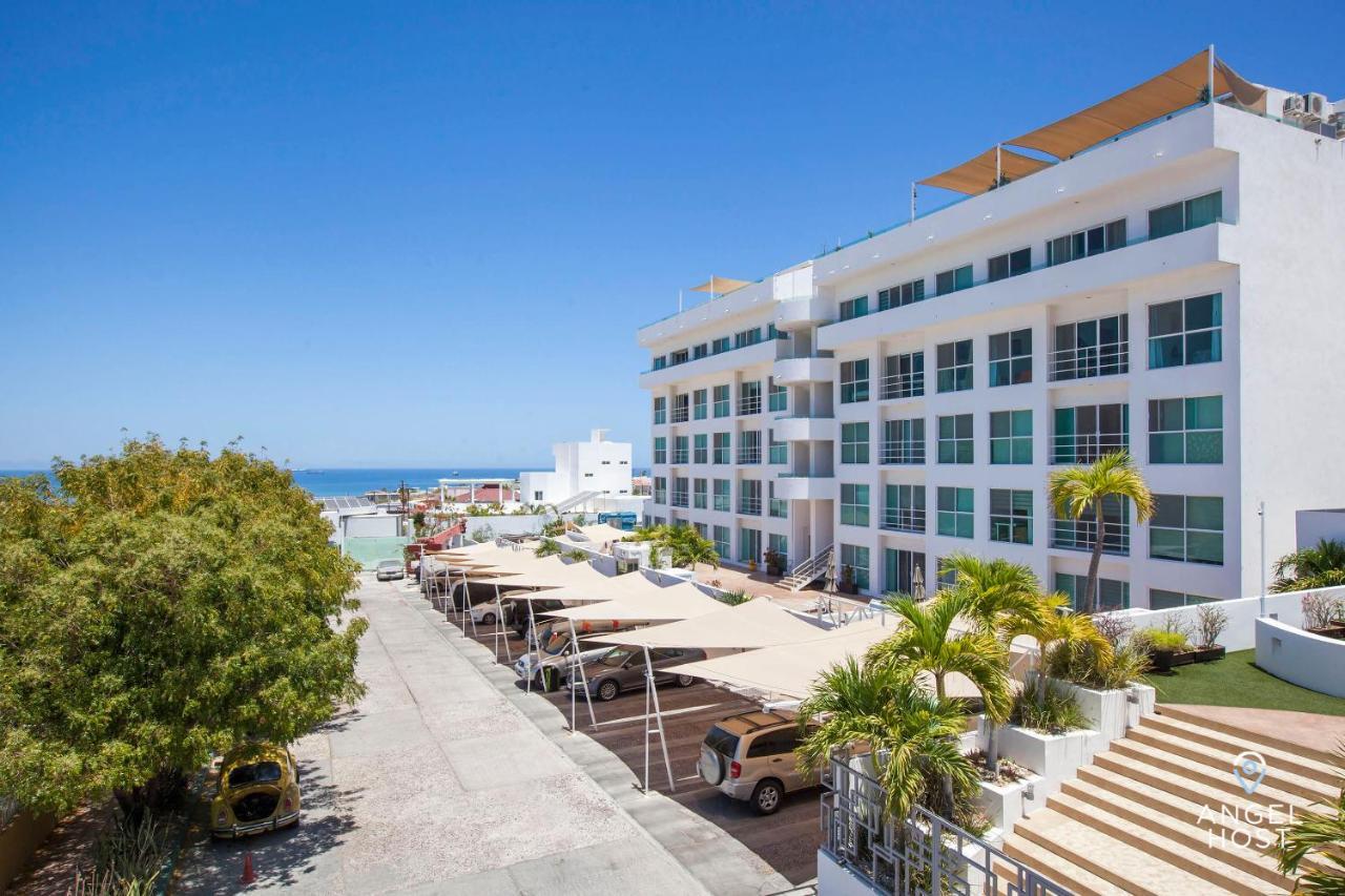 Oceanview Living Space & Balcony With Fiberoptic Wifi! Ла-Пас Екстер'єр фото