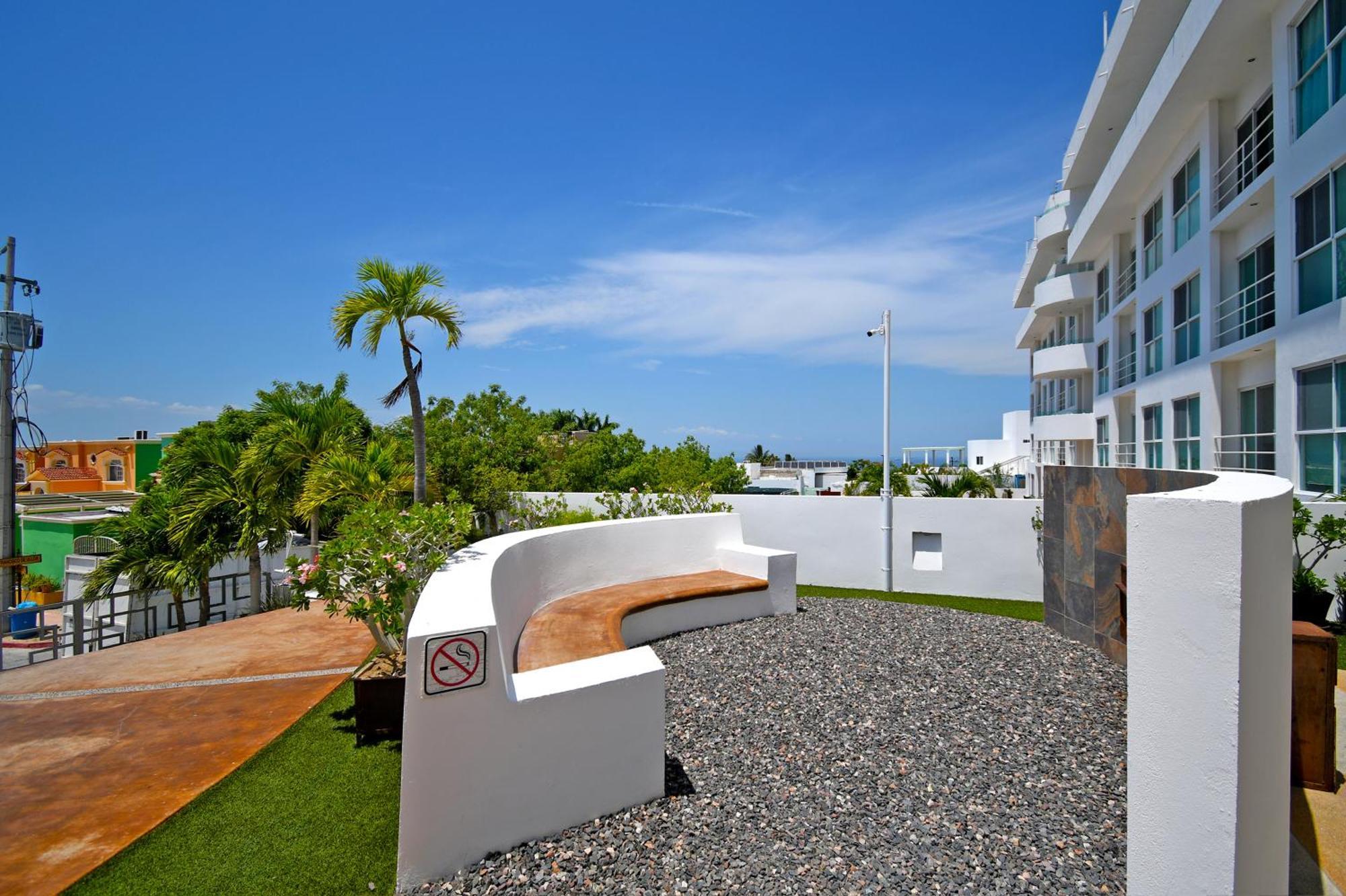 Oceanview Living Space & Balcony With Fiberoptic Wifi! Ла-Пас Екстер'єр фото