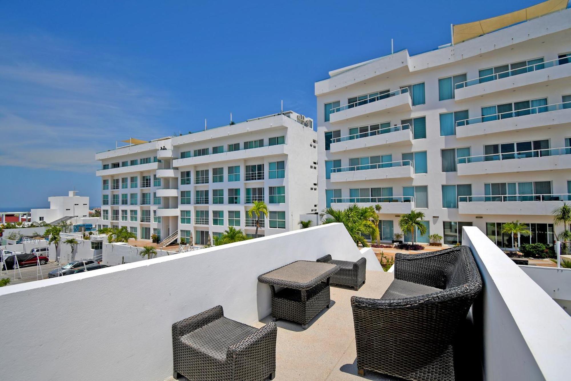 Oceanview Living Space & Balcony With Fiberoptic Wifi! Ла-Пас Екстер'єр фото