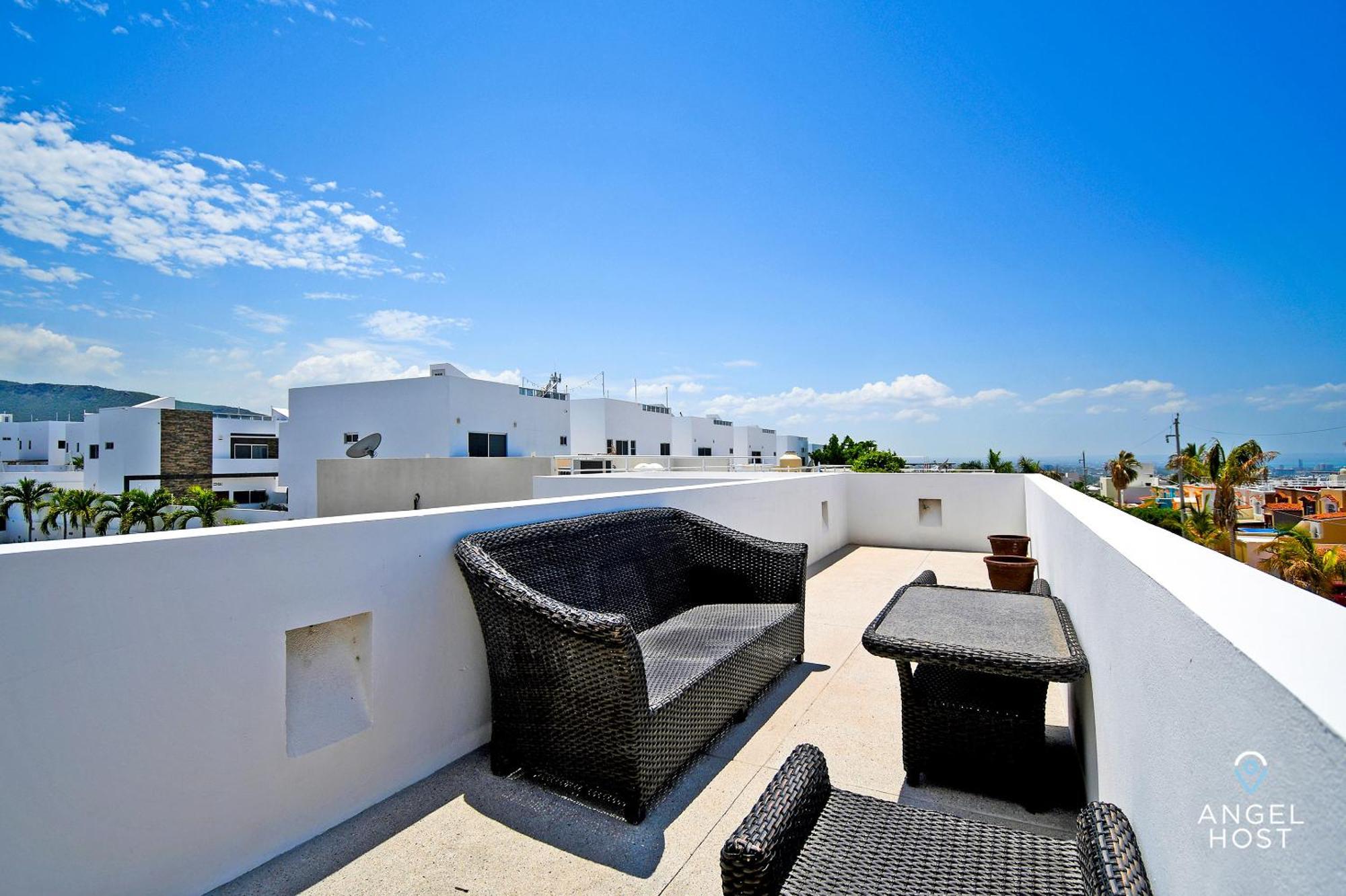 Oceanview Living Space & Balcony With Fiberoptic Wifi! Ла-Пас Екстер'єр фото
