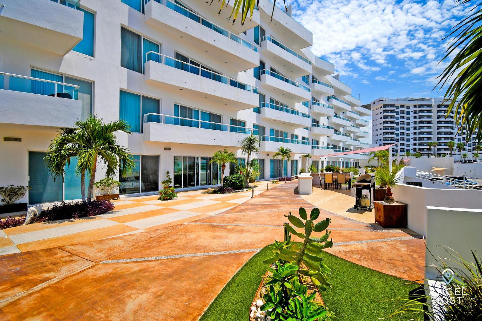 Oceanview Living Space & Balcony With Fiberoptic Wifi! Ла-Пас Екстер'єр фото