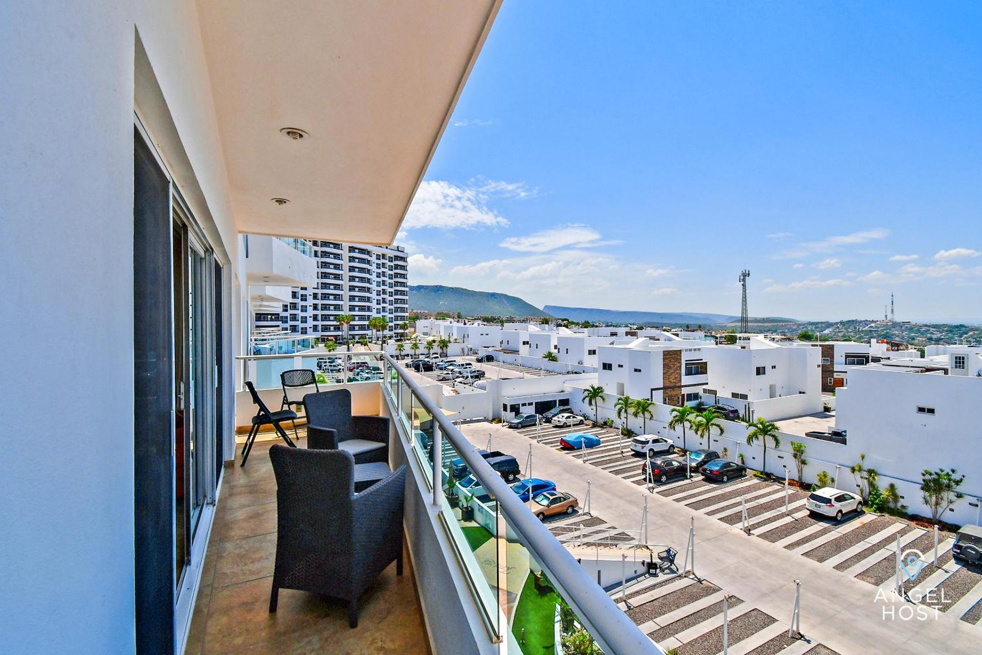 Oceanview Living Space & Balcony With Fiberoptic Wifi! Ла-Пас Екстер'єр фото