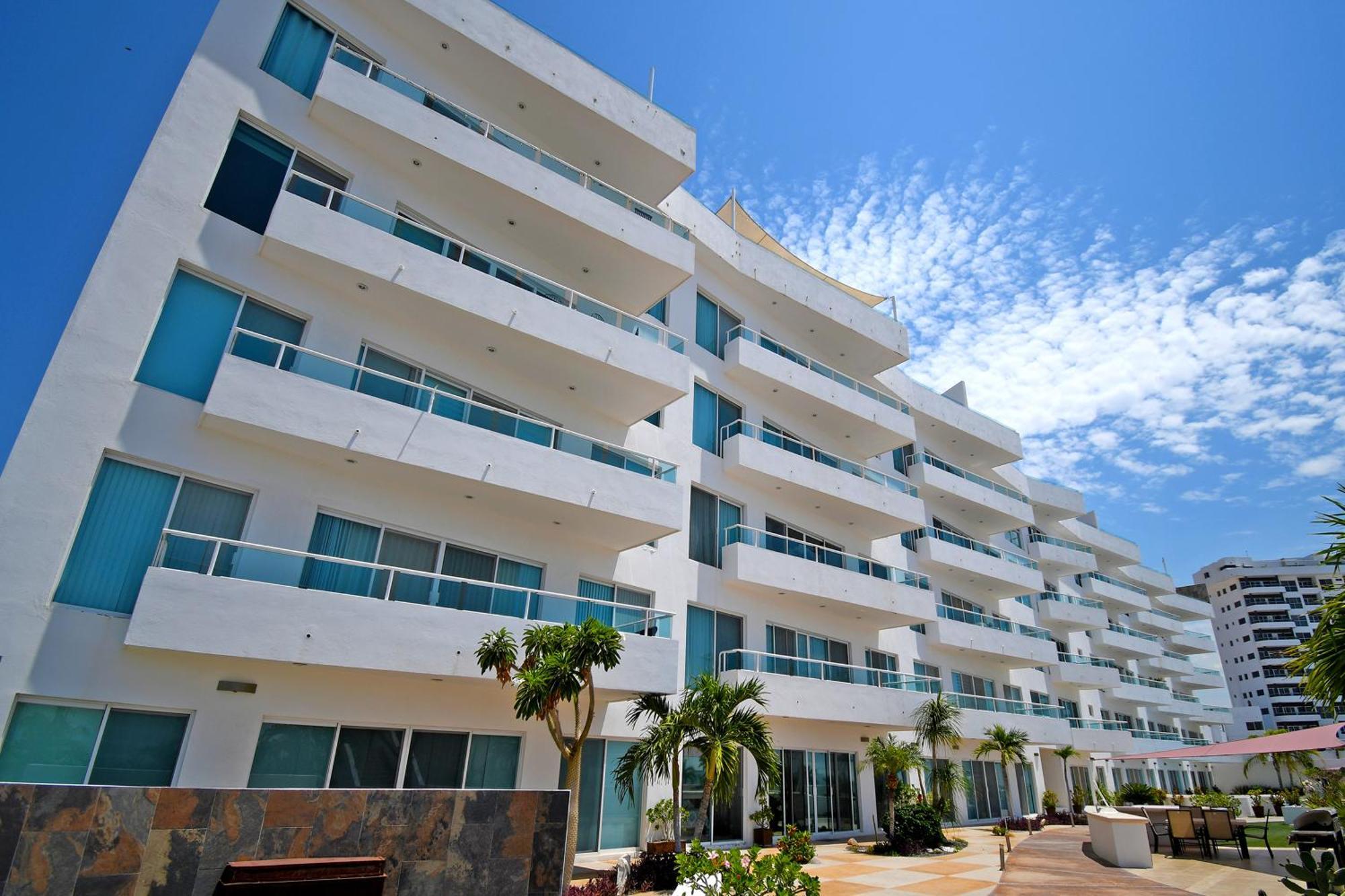 Oceanview Living Space & Balcony With Fiberoptic Wifi! Ла-Пас Екстер'єр фото