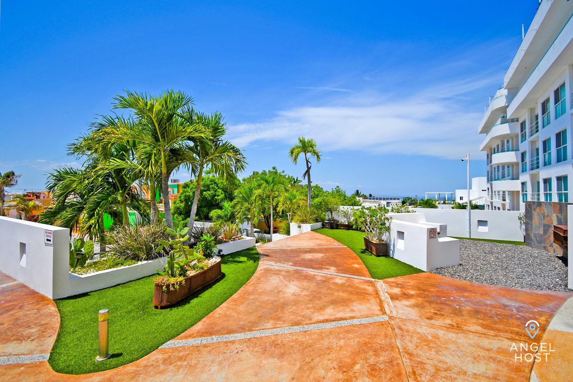 Oceanview Living Space & Balcony With Fiberoptic Wifi! Ла-Пас Екстер'єр фото
