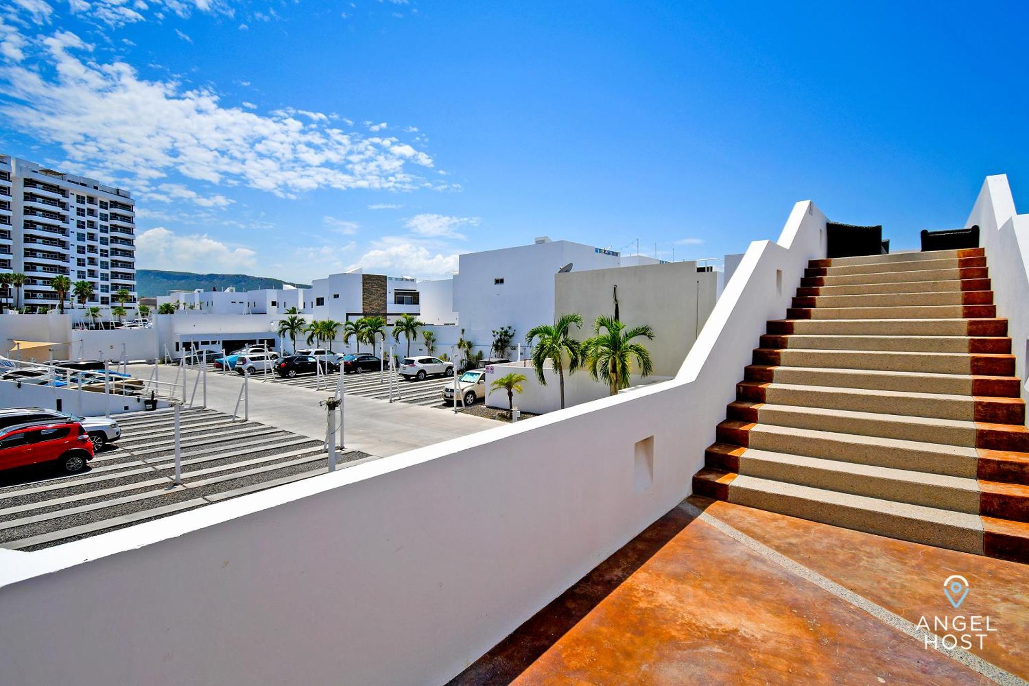 Oceanview Living Space & Balcony With Fiberoptic Wifi! Ла-Пас Екстер'єр фото