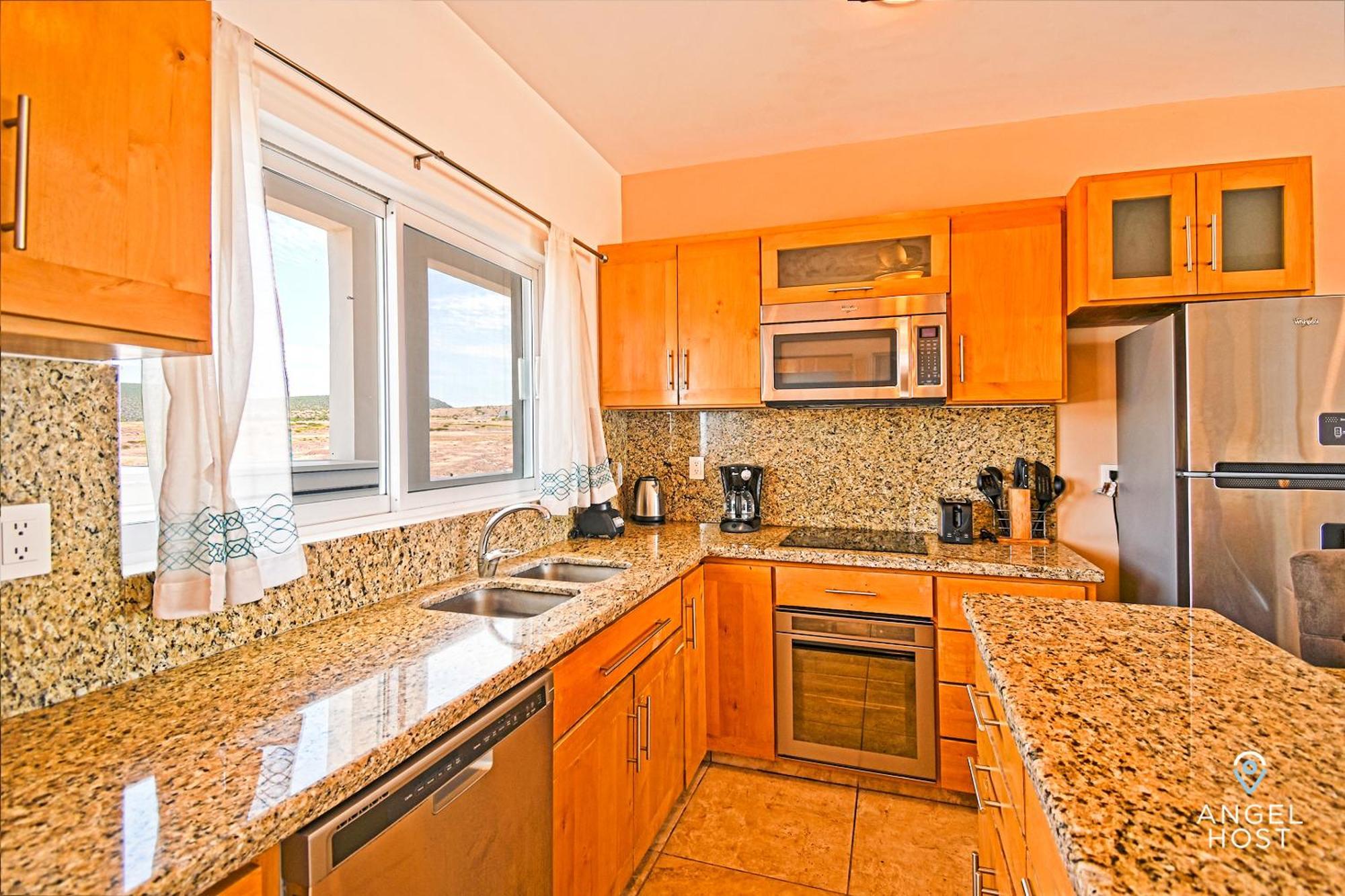 Oceanview Living Space & Balcony With Fiberoptic Wifi! Ла-Пас Екстер'єр фото