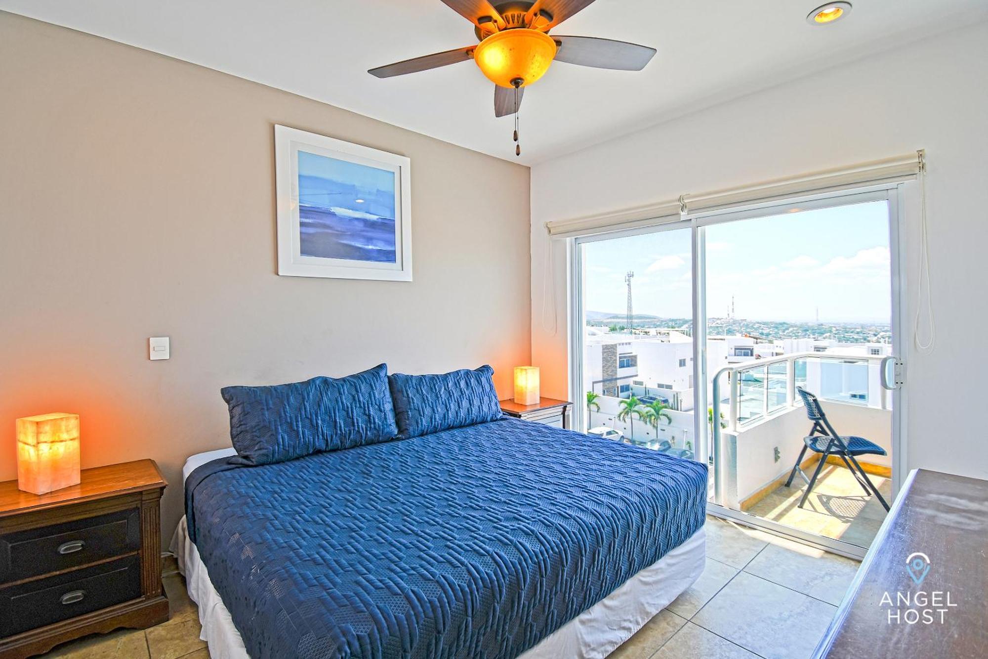 Oceanview Living Space & Balcony With Fiberoptic Wifi! Ла-Пас Екстер'єр фото