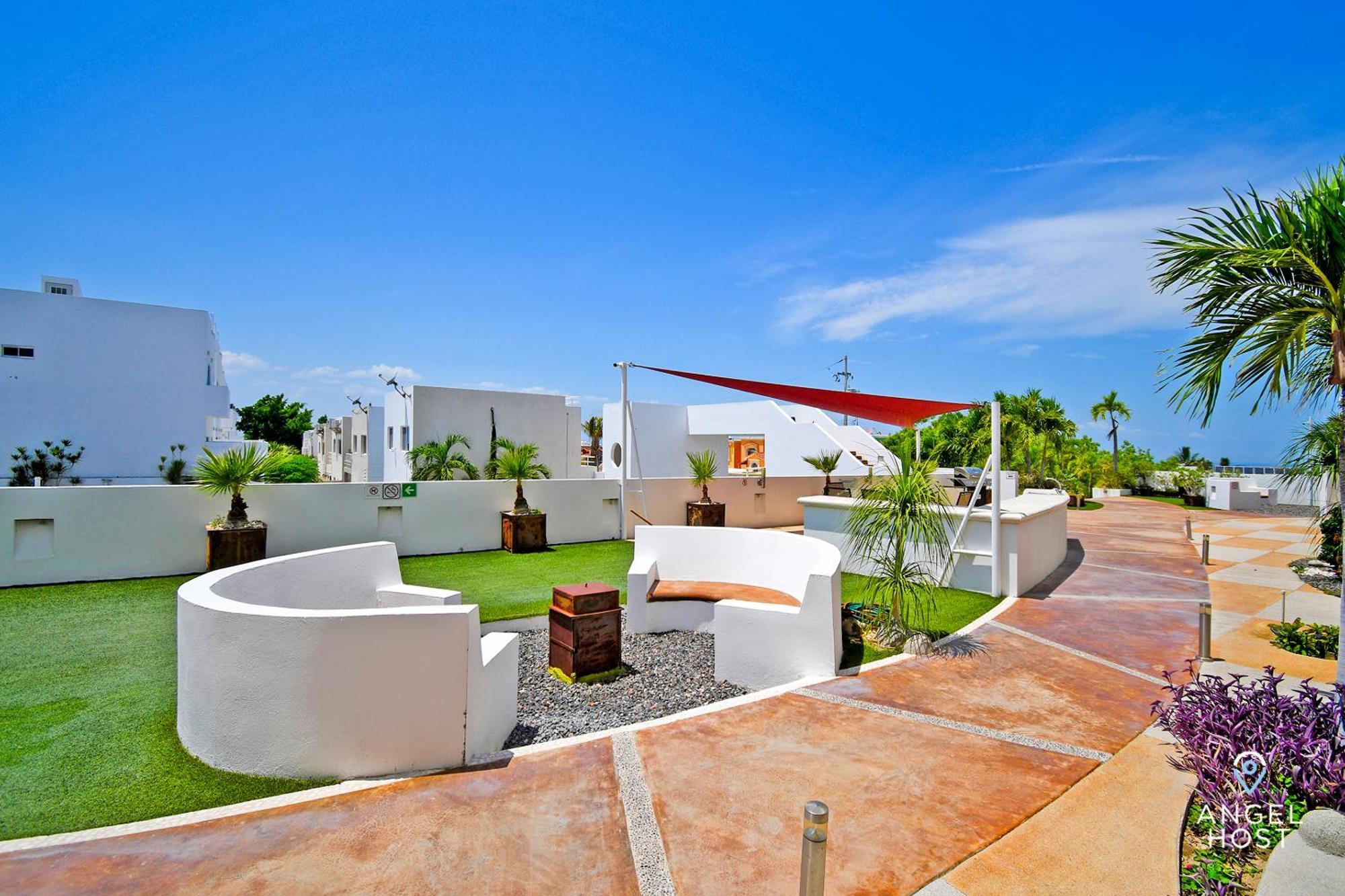 Oceanview Living Space & Balcony With Fiberoptic Wifi! Ла-Пас Екстер'єр фото