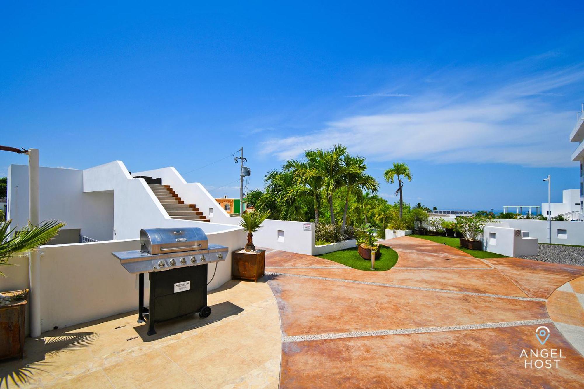 Oceanview Living Space & Balcony With Fiberoptic Wifi! Ла-Пас Екстер'єр фото