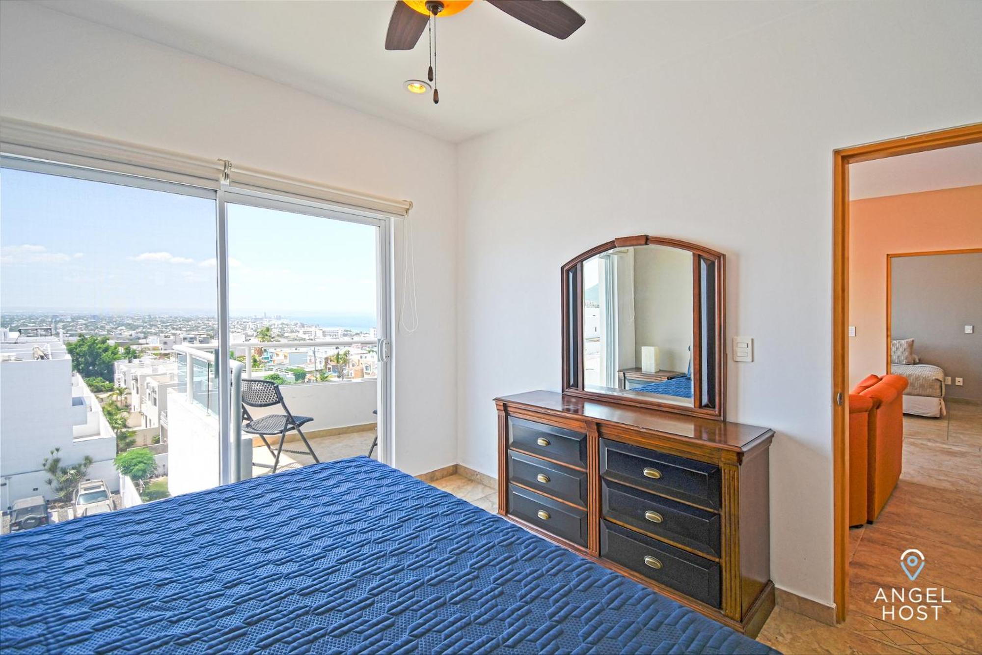 Oceanview Living Space & Balcony With Fiberoptic Wifi! Ла-Пас Екстер'єр фото