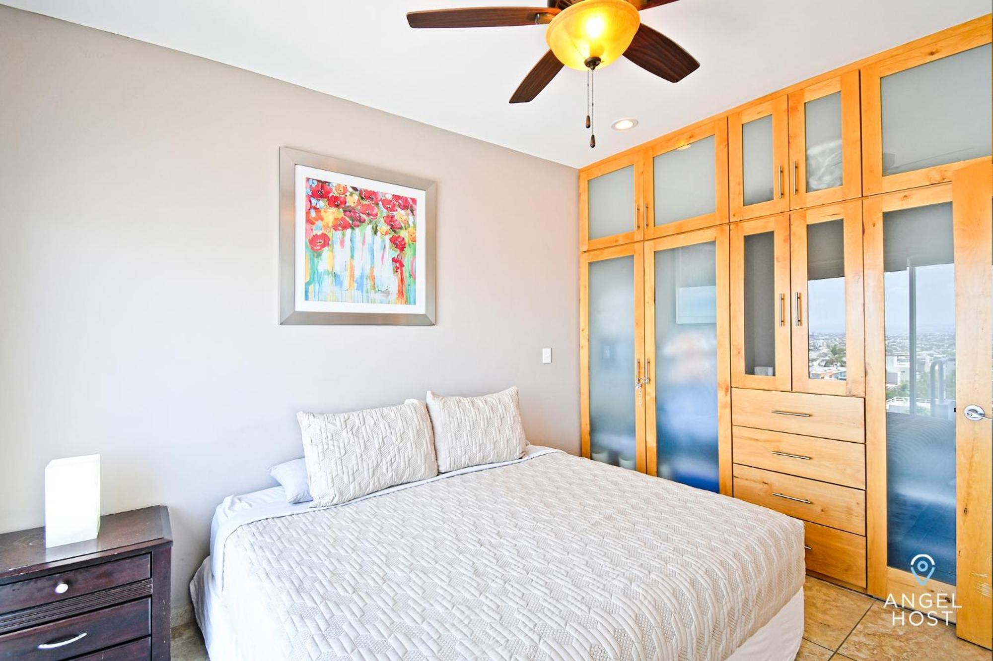 Oceanview Living Space & Balcony With Fiberoptic Wifi! Ла-Пас Екстер'єр фото