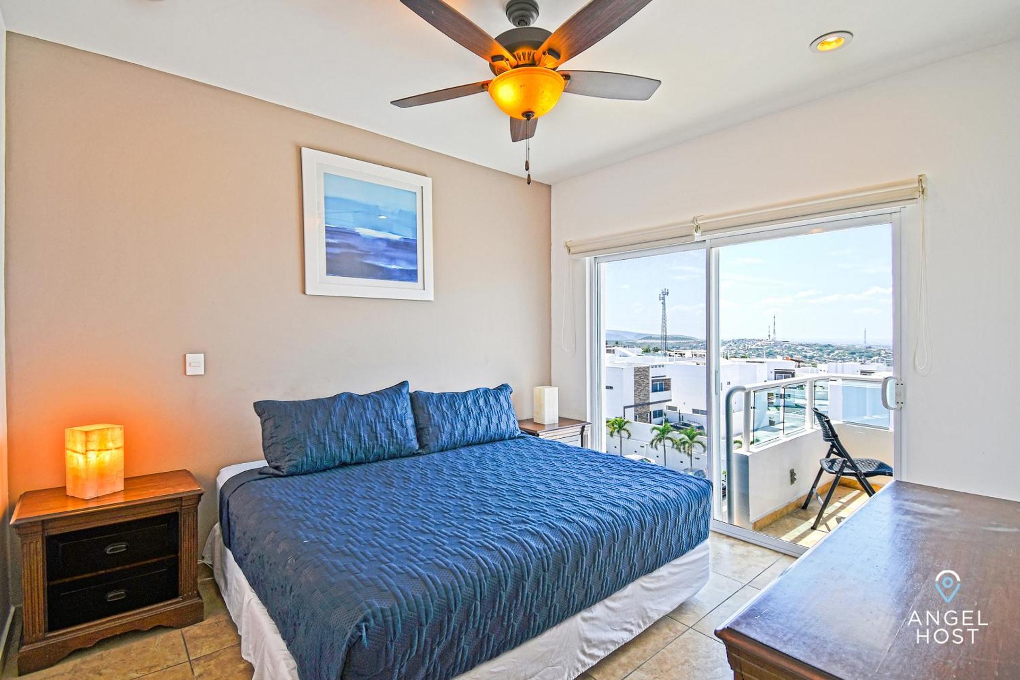 Oceanview Living Space & Balcony With Fiberoptic Wifi! Ла-Пас Екстер'єр фото