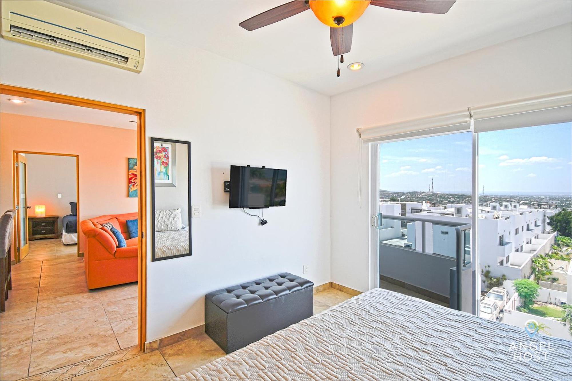 Oceanview Living Space & Balcony With Fiberoptic Wifi! Ла-Пас Екстер'єр фото